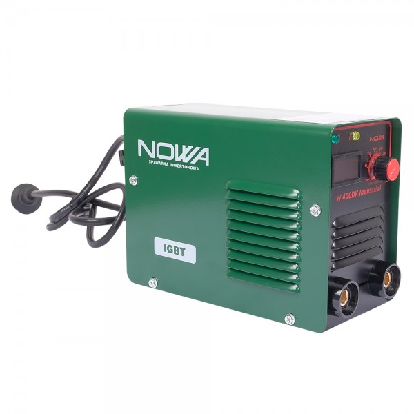 ✓ Зварювальний апарат NOWA W400DK