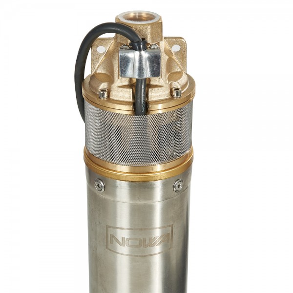 ✓ Насос заглибний свердловинний вихровий NOWA 4SKM 1000-6154r