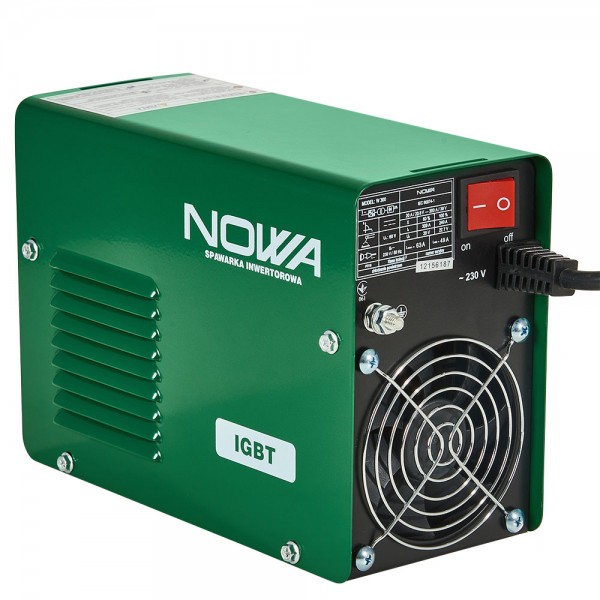 ✓ Зварювальний апарат NOWA W300