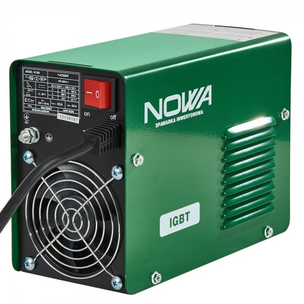 ✓ Зварювальний апарат NOWA W300