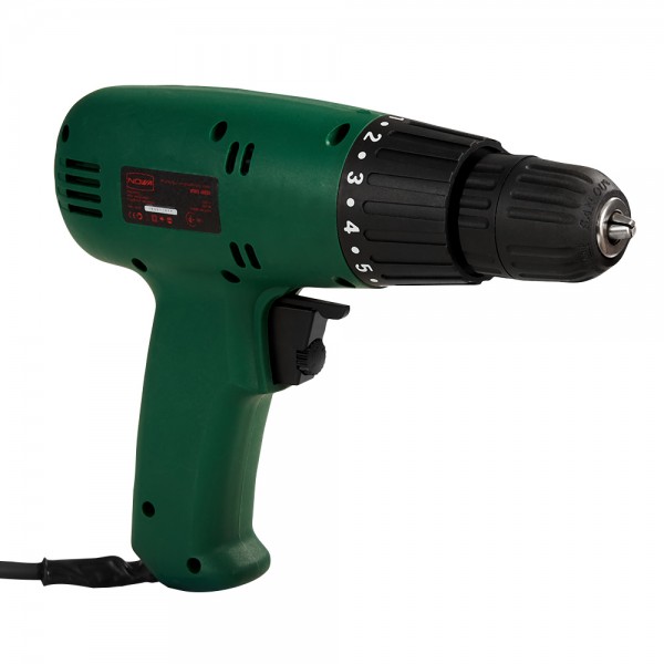 ✓ Дриль-шурупокрут мережевий NOWA WWS 400bl