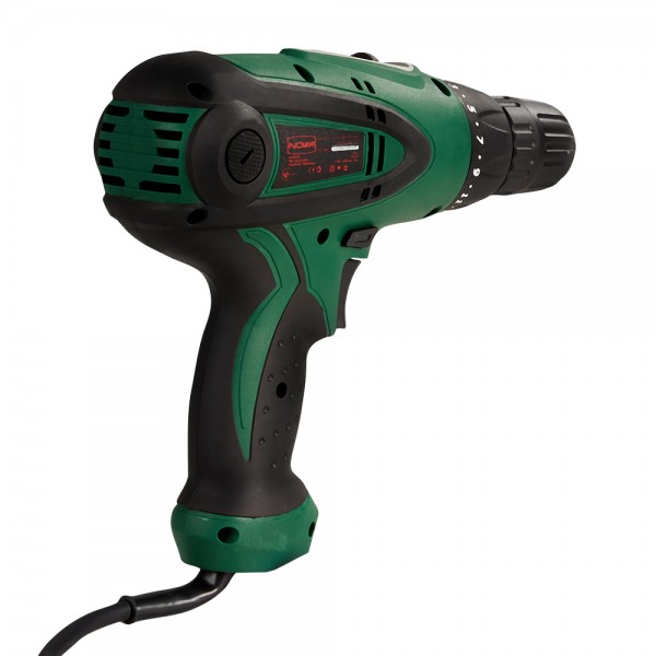 ✓ Дриль-шурупокрут мережевий NOWA WWS 550-2bl