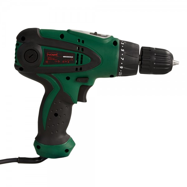 ✓ Дриль-шурупокрут мережевий NOWA WWS 550-2bl