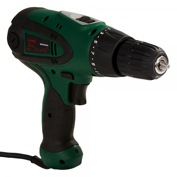 ✓ Дриль-шурупокрут мережевий NOWA WWS 550-2bl