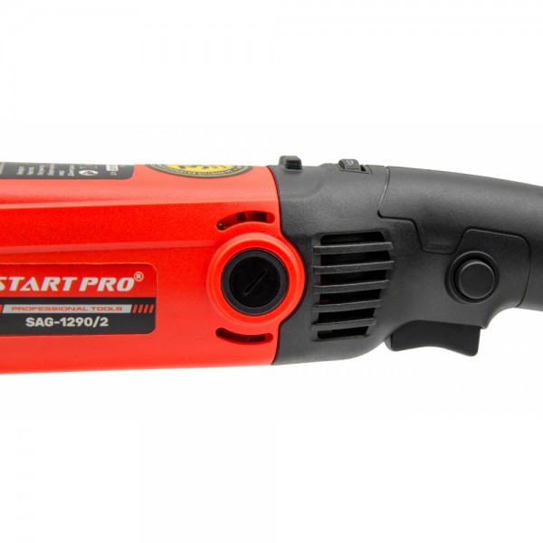 ✓ Купити Кутошліфувальна машина Start Pro SAG-1290-2