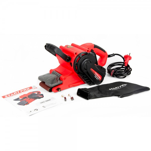 ✓ Купити Шліфмашина стрічкова Start Pro SBS-1650