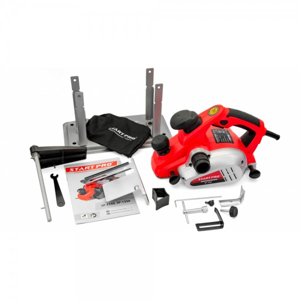 ✓ Купити Рубанок електричний Start Pro SP-1150