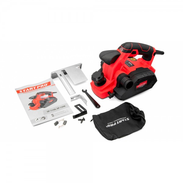 ✓ Купити Рубанок електричний Start Pro SP-1250