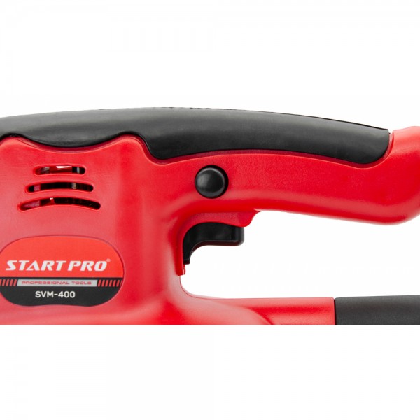 ✓ Купити Шліфмашина вібраційна Start Pro SVM-400
