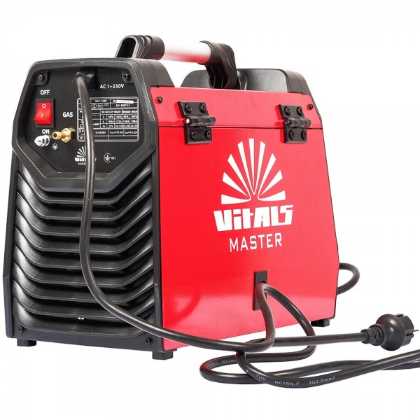 ✓ Зварювальний апарат Vitals Master MIG 1600