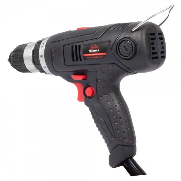 ✓ Дриль-шурупокрут електричний Vitals Professional Us 1023AS Ultimate