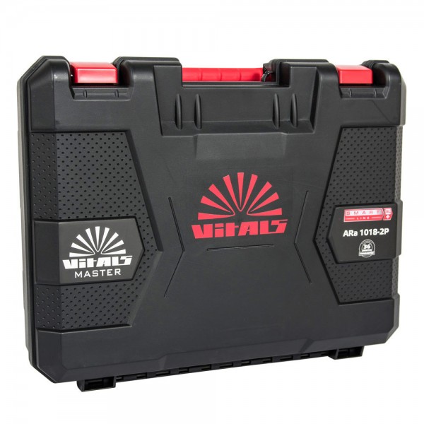 ✓ Кейс для перфоратора Vitals Master ARa 1018-2P SmartLine