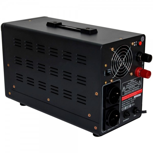 ✓ Джерело безперебійного живлення Vitals Sgb 81sd