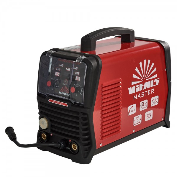 ✓ Зварювальний апарат Vitals Master MIG 1800 ALU