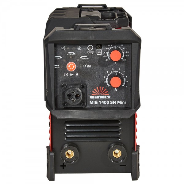 ✓ Зварювальний апарат Vitals Master MIG 1400 SN Mini