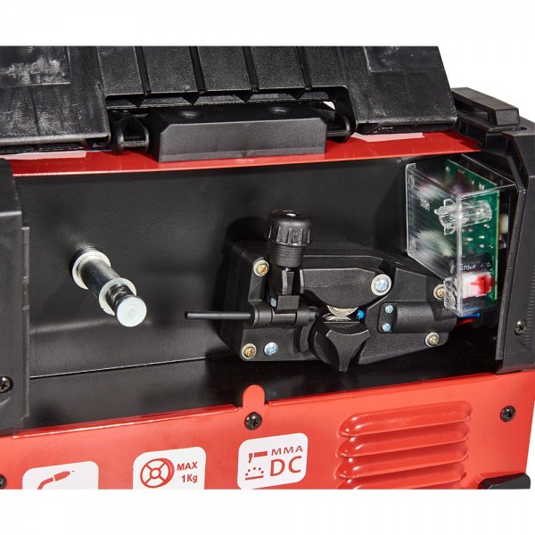 ✓ Зварювальний апарат Vitals Master MIG 1400 SN Mini