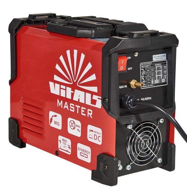 ✓ Зварювальний апарат Vitals Master MIG 1400 SN Mini