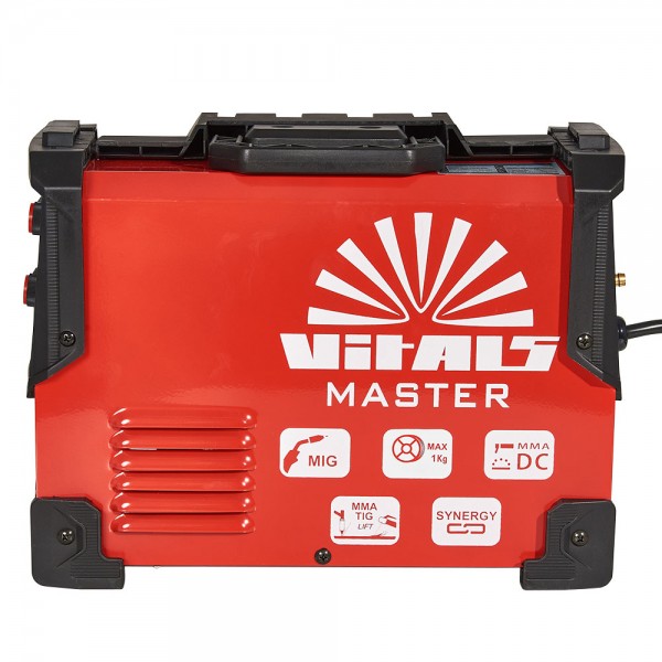 ✓ Зварювальний апарат Vitals Master MIG 1400 SN Mini