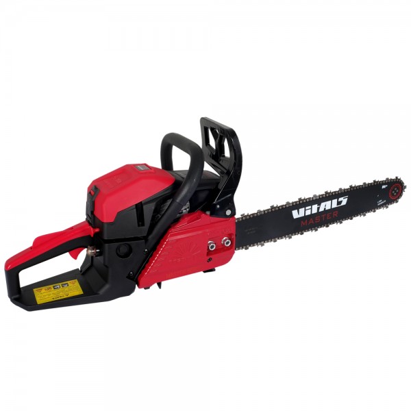 ✓ Бензопила ланцюгова Vitals Master BKZ 5027o 15“ AluMagnio