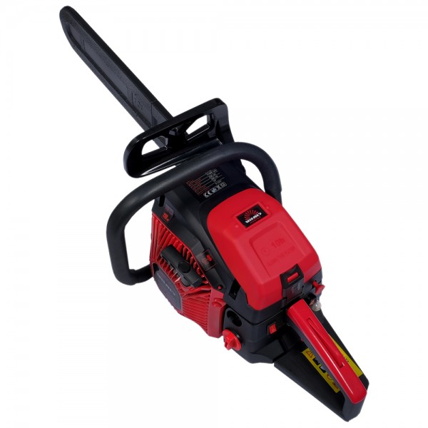 ✓ Бензопила ланцюгова Vitals Master BKZ 5027o 15“ AluMagnio