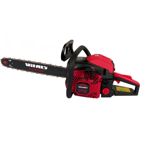 ✓ Бензопила ланцюгова Vitals Master BKZ 5530o 15“ AluMagnio