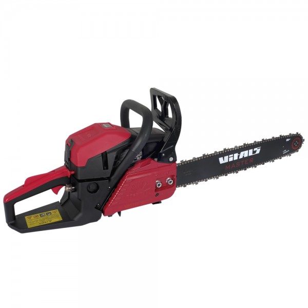 ✓ Бензопила ланцюгова Vitals Master BKZ 5530o 15“ AluMagnio