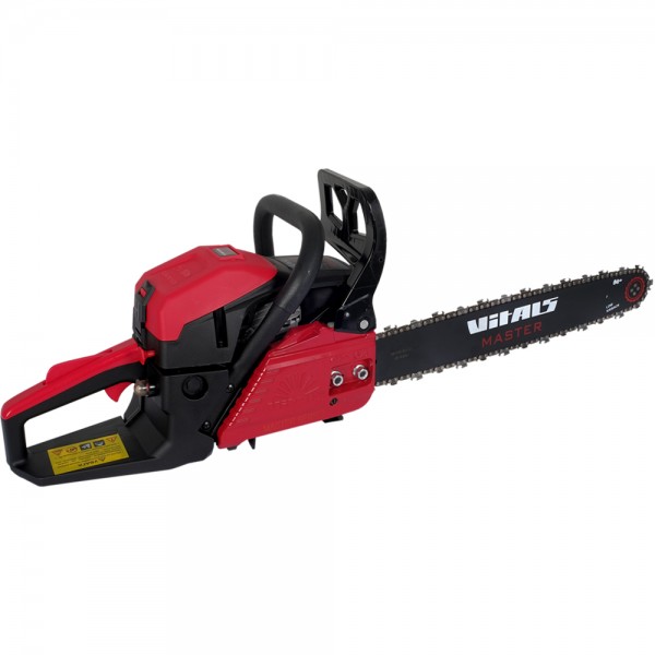 ✓ Бензопила ланцюгова Vitals Master BKZ 4523o 18“ AluMagnio