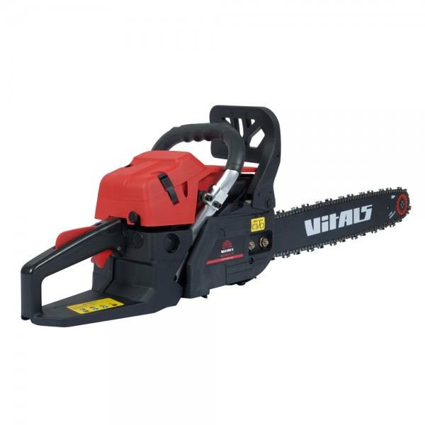 ✓ Бензопила Vitals BKZ 4518n 18“