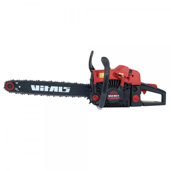 ✓ Бензопила Vitals BKZ 4518n 15 Kit