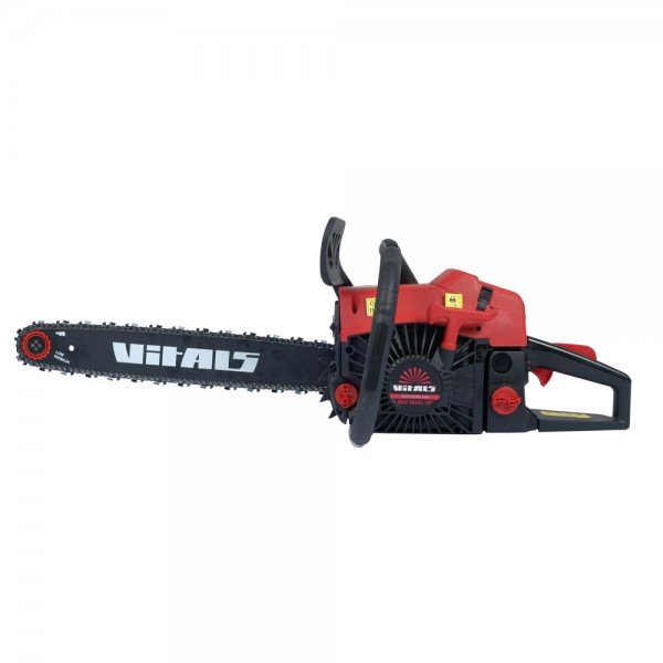 ✓ Бензопила ланцюгова Vitals BKZ 5223n 18“