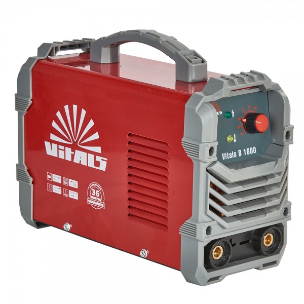 ✓ Зварювальний апарат Vitals B 1600