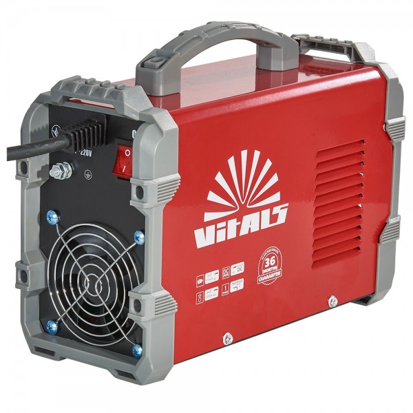 ✓ Зварювальний апарат Vitals B 1600