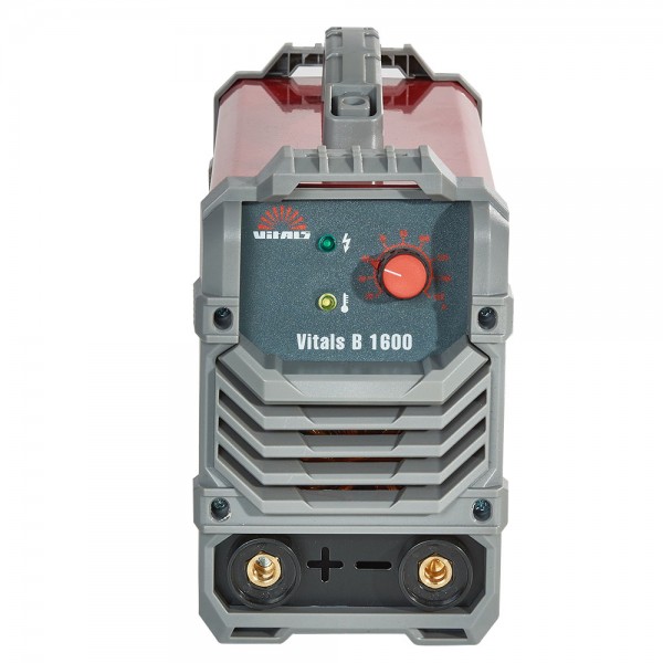 ✓ Зварювальний апарат Vitals B 1600