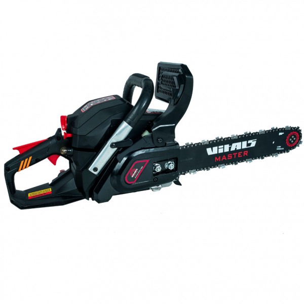 ✓ Бензопила ланцюгова Vitals Master BKZ 3816j Black Edition