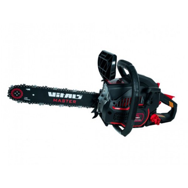 ✓ Бензопила ланцюгова Vitals Master BKZ 4019j Black Edition