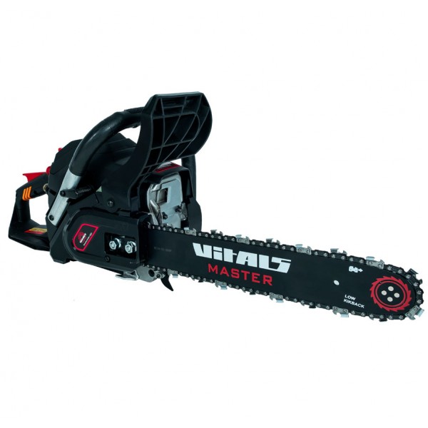 ✓ Бензопила ланцюгова Vitals Master BKZ 4019j Black Edition