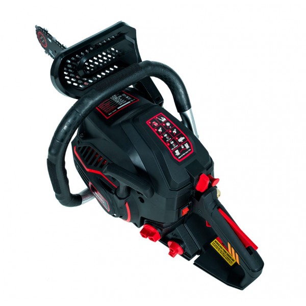 ✓ Бензопила ланцюгова Vitals Master BKZ 4019j Black Edition
